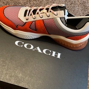 Coach shoes